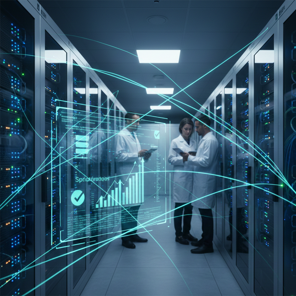 Secure Network & Surveillance Implementation - QNetwork Solutions Project